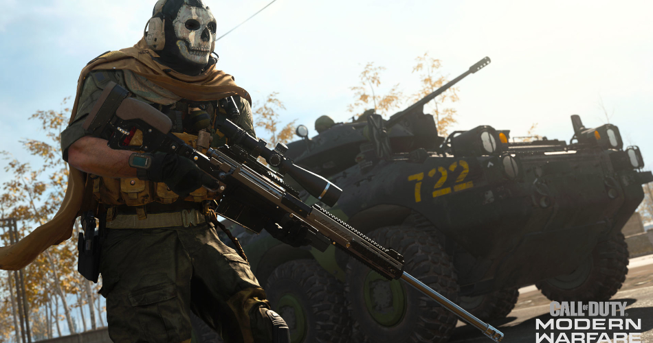 Você está visualizando atualmente ‘Call of Duty: Modern Warfare’ está com novos conteúdos disponíveis