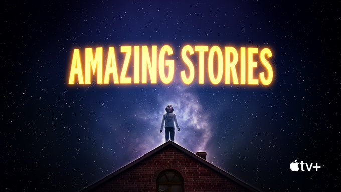 Você está visualizando atualmente ‘Amazing Stories’ ganha reboot