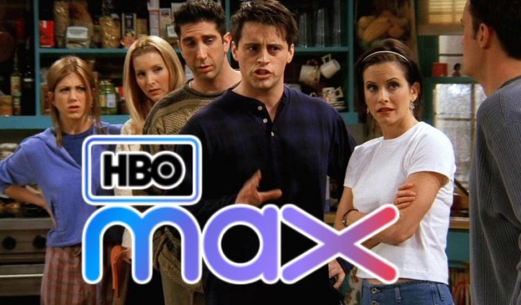 Você está visualizando atualmente HBO Max terá episódio especial de ‘Friends’