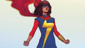 Read more about the article ‘Ms. Marvel’ está prevista para 2021