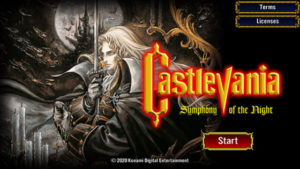 Read more about the article Jogo ‘Castlevania: Symphony of the Night’ chega aos dispositivos mobile