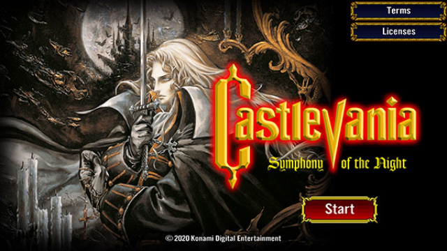 You are currently viewing Jogo ‘Castlevania: Symphony of the Night’ chega aos dispositivos mobile
