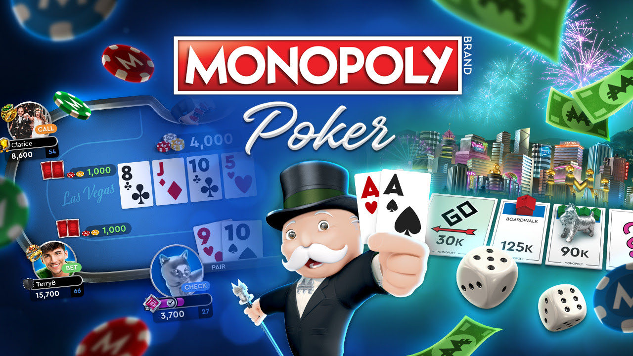 You are currently viewing Monopoly Poker chega ao Brasil